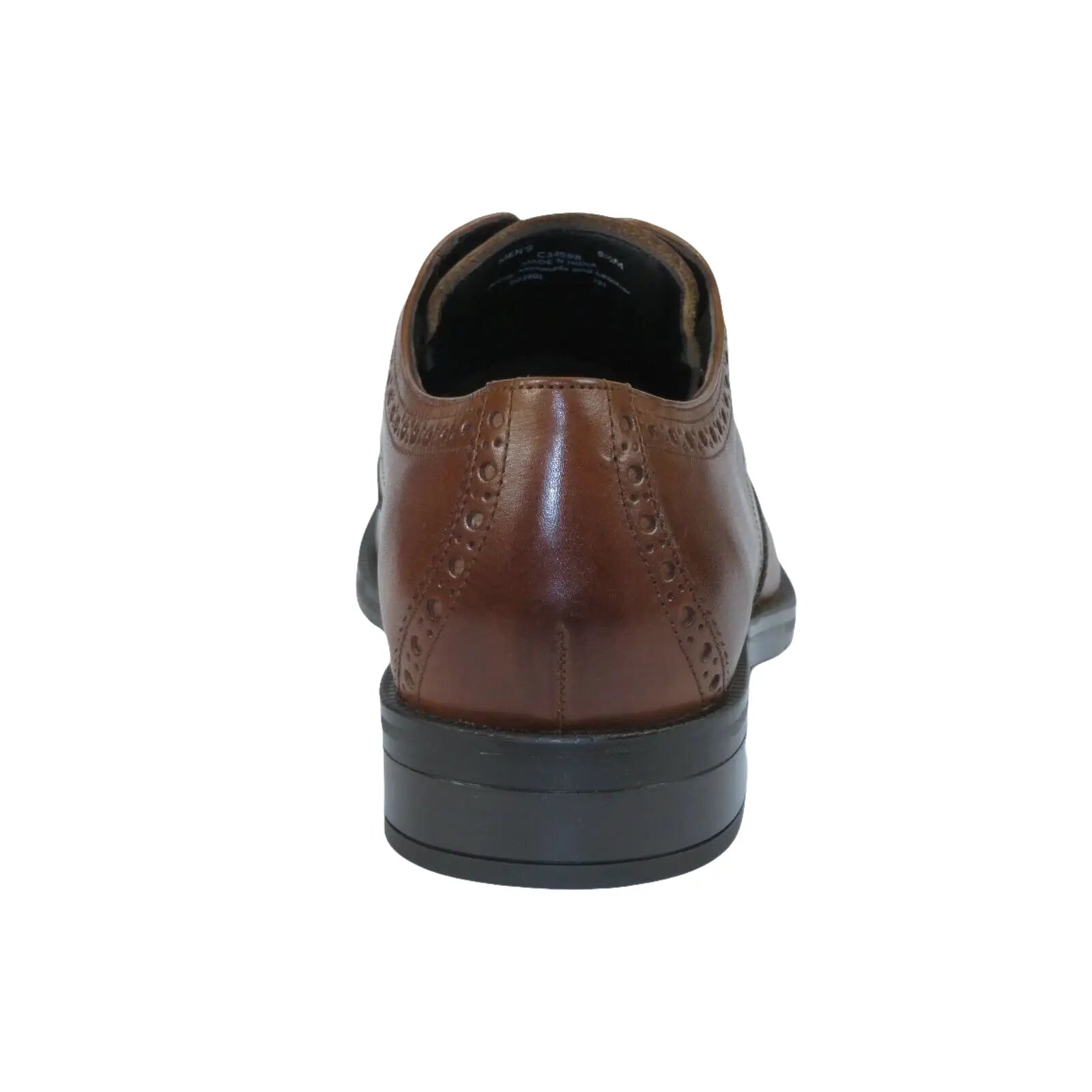 Mens COLE HAAN Shoes Me Wing Oxford Lace up Comfortable GRAND 360 C34598Tan - J.Valintin Men's Wear Legend - 93670