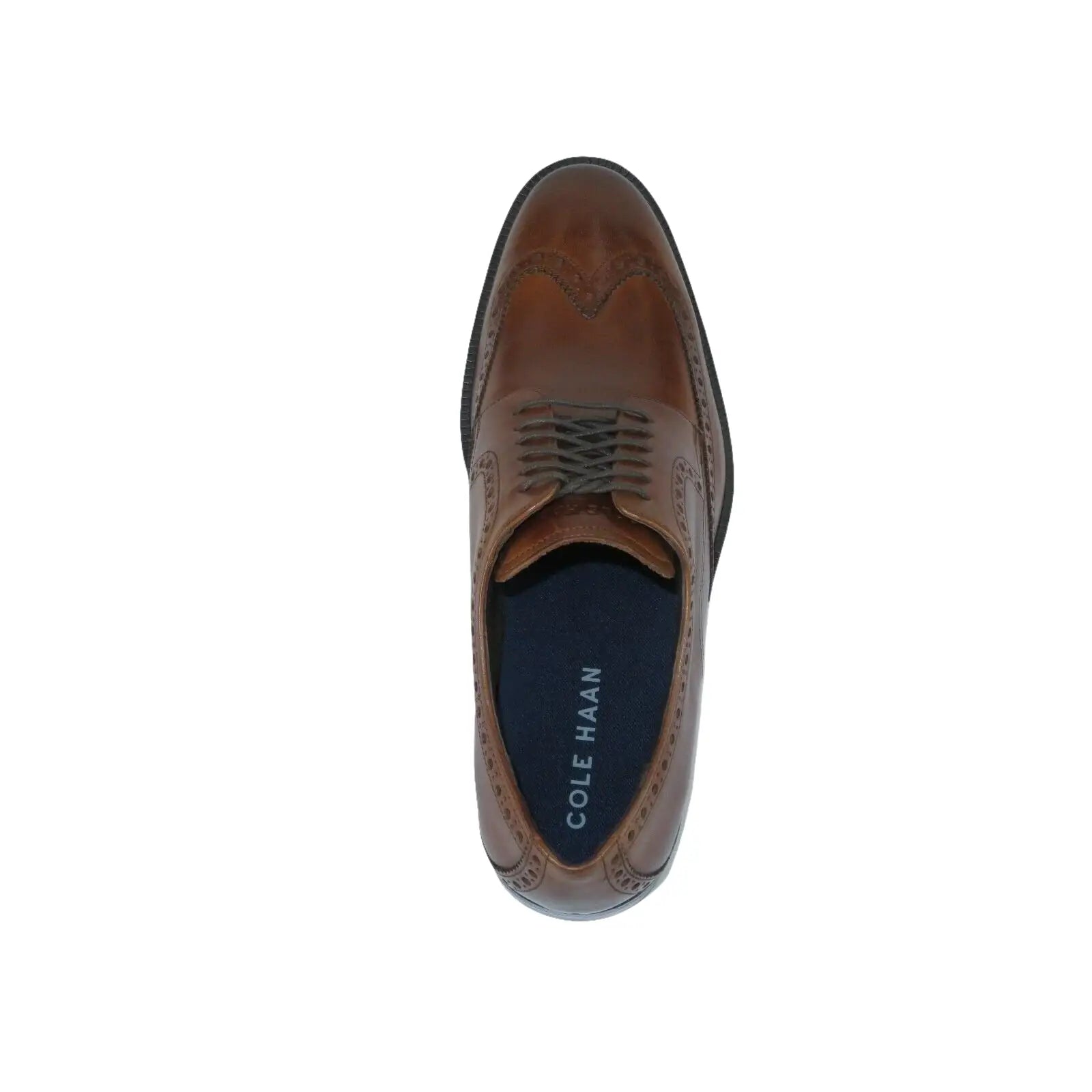 Mens COLE HAAN Shoes Me Wing Oxford Lace up Comfortable GRAND 360 C34598Tan - J.Valintin Men's Wear Legend - 93670