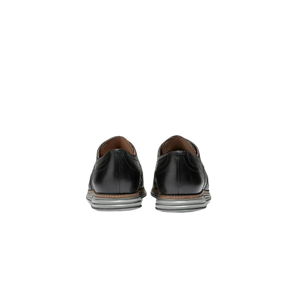 Mens COLE HAAN Shoes OriginalGrand Wingtip Oxford Lace up Comfort C26470 Black - J.Valintin Men's Wear Legend - 93643