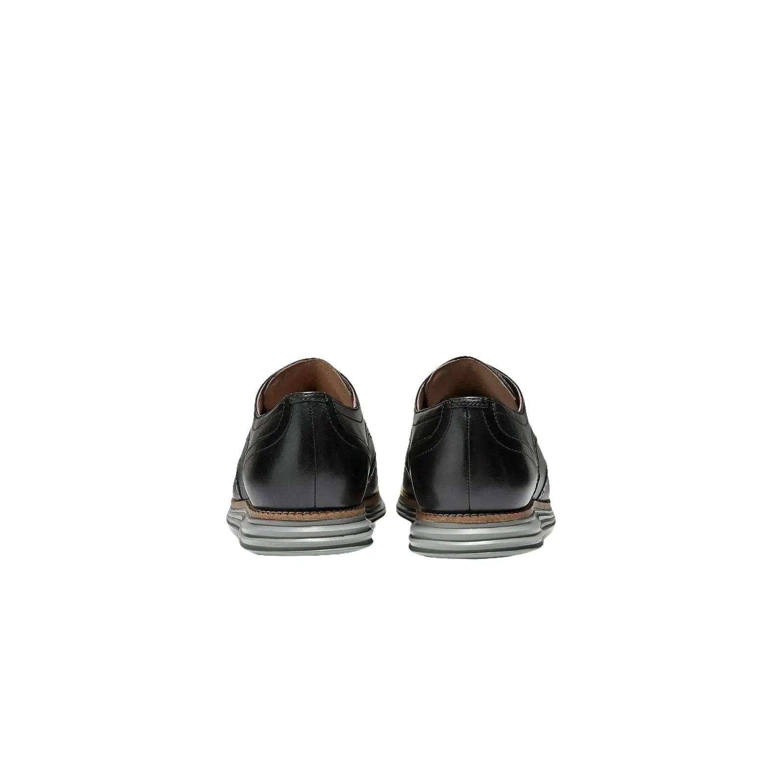 Mens COLE HAAN Shoes OriginalGrand Wingtip Oxford Lace up Comfort C26470 Black - J.Valintin Men's Wear Legend - 93643