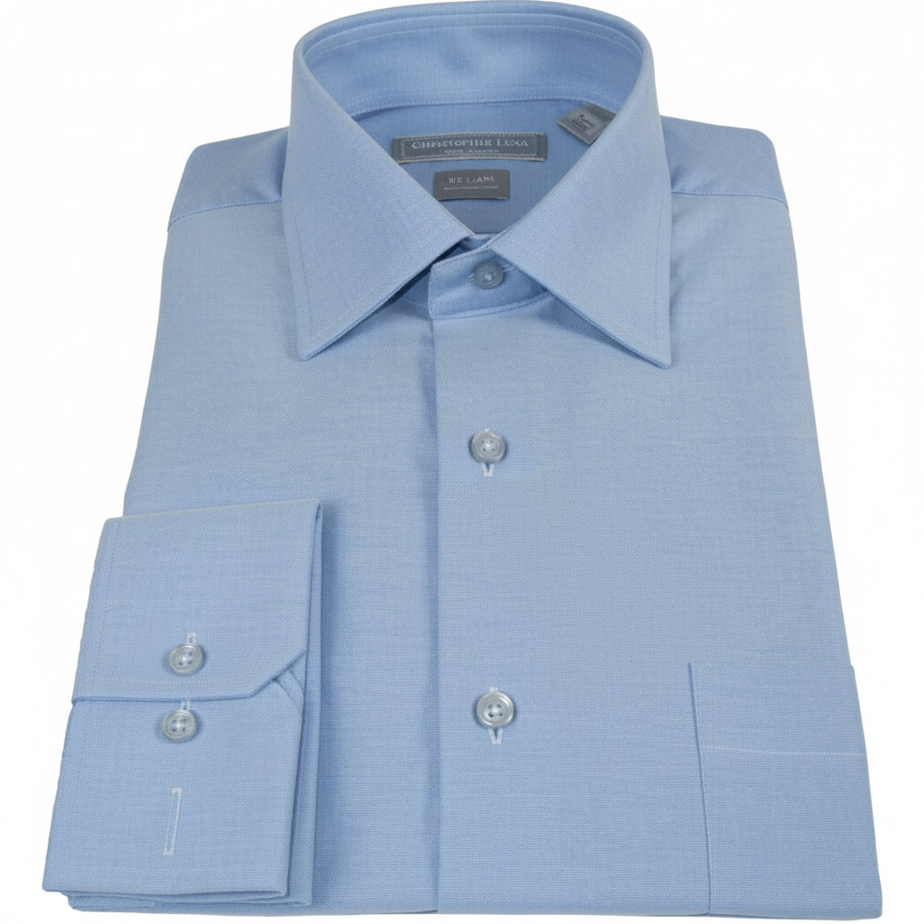 Men's Dress Shirt Christopher Lena 100% Cotton Wrinkle Free C507Wd0f b J.Valintin Men's Wear Legend Men's Dress Shirt Christopher Lena 100% Cotton Wrinkle Free C507Wd0f b J.Valintin Men's Wear Legend