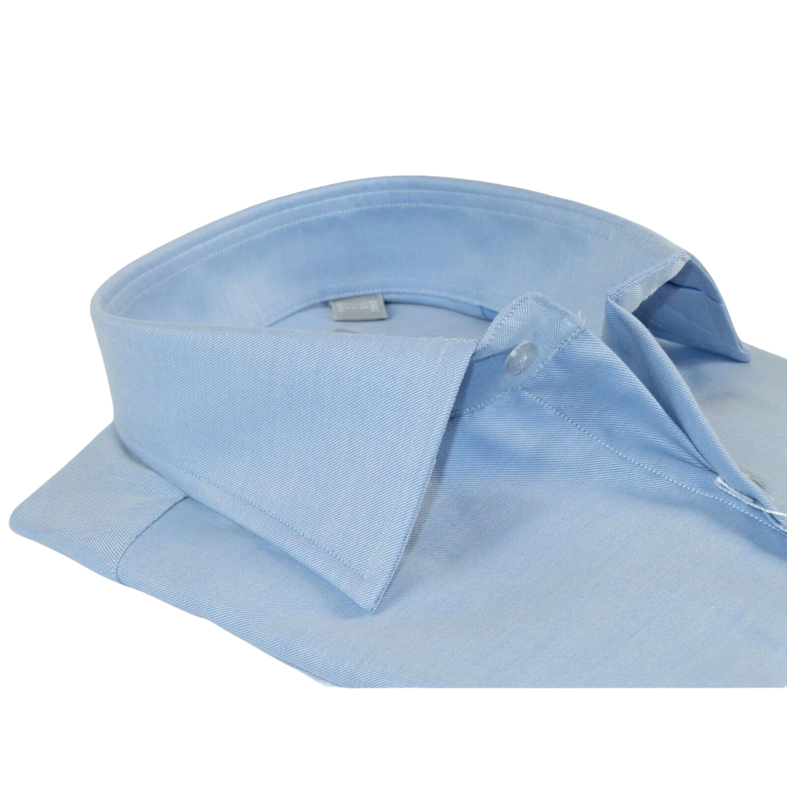 Men's Dress Shirt Christopher Lena 100% Cotton Wrinkle Free C507Wd0f blue - J.Valintin Men's Wear Legend - 92344