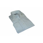 Men's Dress Shirt Christopher Lena 100% Cotton Wrinkle Free C507WD0F Ecru - J.Valintin Men's Wear Legend - 92320