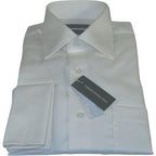 Men's Dress Shirt Christopher Lena 100% Cotton Wrinkle Free C507WD0F Ecru - J.Valintin Men's Wear Legend - 92320