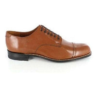 Mens Dress Shoes Stacy Adams Madison Original Oak Dressy 00012 - 40 - J.Valintin Men's Wear Legend - 00012_40_7