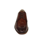 Men's Dress Shoes STEVE MADDEN Soft Leather upper Lace Up TASHER Tan - J.Valintin Men's Wear Legend - 100776