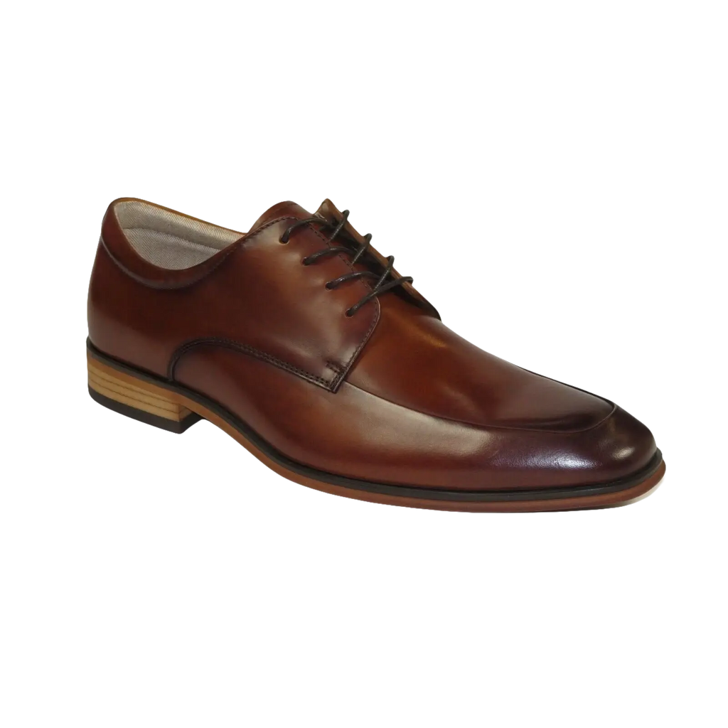 Men's Dress Shoes STEVE MADDEN Soft Leather upper Lace Up TASHER Tan J.Valintin Men's Wear Legend Men's Dress Shoes STEVE MADDEN Soft Leather upper Lace Up TASHER Tan J.Valintin Men's Wear Legend