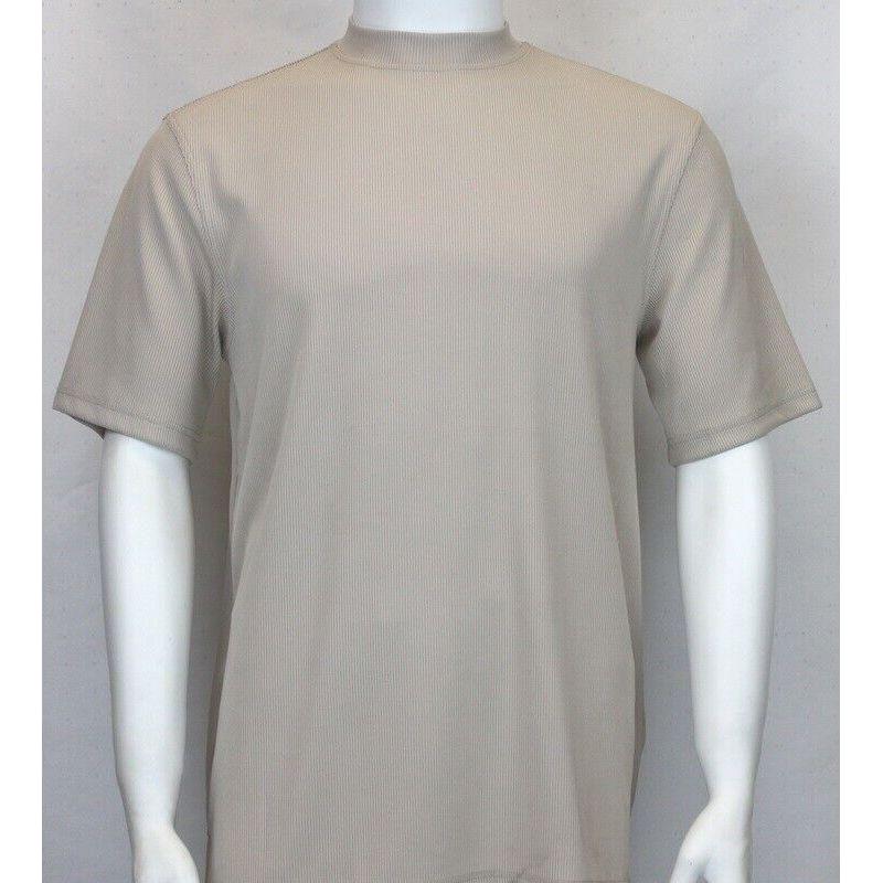 Mens Dressy T Shirt Log In Uomo Soft Crew Neck Corded Short Sleeves 21 J.Valintin Men s Wear Legend