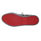 Mens Fancy Shoes By FIESSO AURELIO GARCIA, Spikes Rhine stones 2413 Black - J.Valintin Men's Wear Legend - 95059