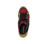 Mens High Top Shoes By FIESSO AURELIO GARCIA ,Fancy Rhine stones 2402 Red Gold - J.Valintin Men's Wear Legend - 94987