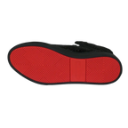 Mens High Top Shoes By FIESSO AURELIO GARCIA ,Fancy Rhine stones 2402 Red Gold - J.Valintin Men's Wear Legend - 94987
