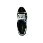 Mens High Top Shoes By FIESSO AURELIO GARCIA, Shiny Patent Leather 2416 Black - J.Valintin Men's Wear Legend - 95078