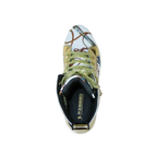 Mens High Top Shoes FIESSO by AURELIO GARCIA Chain Medusa Celebrity 2421 White - J.Valintin Men's Wear Legend - 95109