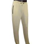 Men's Monte Carlo Turkey Jogging Suit 2pc Jump Set Stretchable 95061 Ivory Wine - J.Valintin Men's Wear Legend - 95061 - Ivory Wine - M