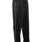 Men's Monte Carlo Turkey Jogging Suit 2pc Jump Set Stretchable 95164 Black - J.Valintin Men's Wear Legend - 95164 - Black - M