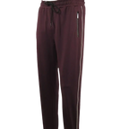 Men's Monte Carlo Turkey Jogging Suit 2pc Jump Set Stretchable 95164 Burgundy - J.Valintin Men's Wear Legend - 95164 - Burg - M