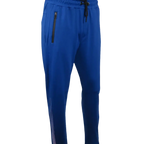 Men's Monte Carlo Turkey Jogging Suit 2pc Jump Set Stretchable 95183 Royal Blue - J.Valintin Men's Wear Legend - 95183 - Royal - M