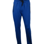 Men's Monte Carlo Turkey Jogging Suit 2pc Jump Set Stretchable 95183 Royal Blue - J.Valintin Men's Wear Legend - 95183 - Royal - M