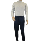 Men's Monte Carlo Turkey Jogging Suit 2pc Jump Set Stretchable 95209 Navy Blue - J.Valintin Men's Wear Legend - 95209 - Navy - M
