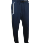 Men's Monte Carlo Turkey Jogging Suit 2pc Jump Set Stretchable 95209 Navy Blue - J.Valintin Men's Wear Legend - 95209 - Navy - M