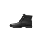Men's Nunn Bush 1912 Plain Toe Boot Water - resistance Black Waxy 85007 - 010 - J.Valintin Men's Wear Legend - 85007 - 010_8_M