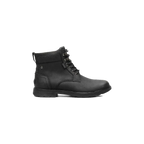 Men's Nunn Bush 1912 Plain Toe Boot Water - resistance Black Waxy 85007 - 010 - J.Valintin Men's Wear Legend - 85007 - 010_8_M