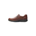 Men's Nunn Bush Cam Moc Toe Slip On Walking Shoes Cognac Tumbled 84696 - 222 - J.Valintin Men's Wear Legend - 84696 - 222_7_M