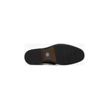 Men's Nunn Bush Centro Flex Moc Toe Venetian Slip On Shoe Black Smooth 85024 - 005 - J.Valintin Men's Wear Legend - 85024 - 005_8_M