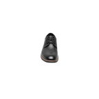 Men's Nunn Bush Centro Flex Plain Toe Oxford Dress Shoes Black 84982 - 001 - J.Valintin Men's Wear Legend - 84982 - 001_M_8
