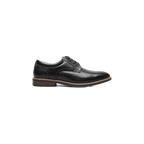 Men's Nunn Bush Centro Flex Plain Toe Oxford Dress Shoes Black 84982 - 001 - J.Valintin Men's Wear Legend - 84982 - 001_M_8