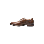 Men's Nunn Bush Centro Flex Plain Toe Oxford Dress Shoes Cognac 84982 - 221 - J.Valintin Men's Wear Legend - 84982 - 221_M_8