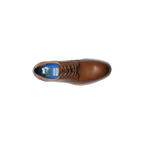 Men's Nunn Bush Centro Flex Plain Toe Oxford Dress Shoes Cognac 84982 - 221 - J.Valintin Men's Wear Legend - 84982 - 221_M_8