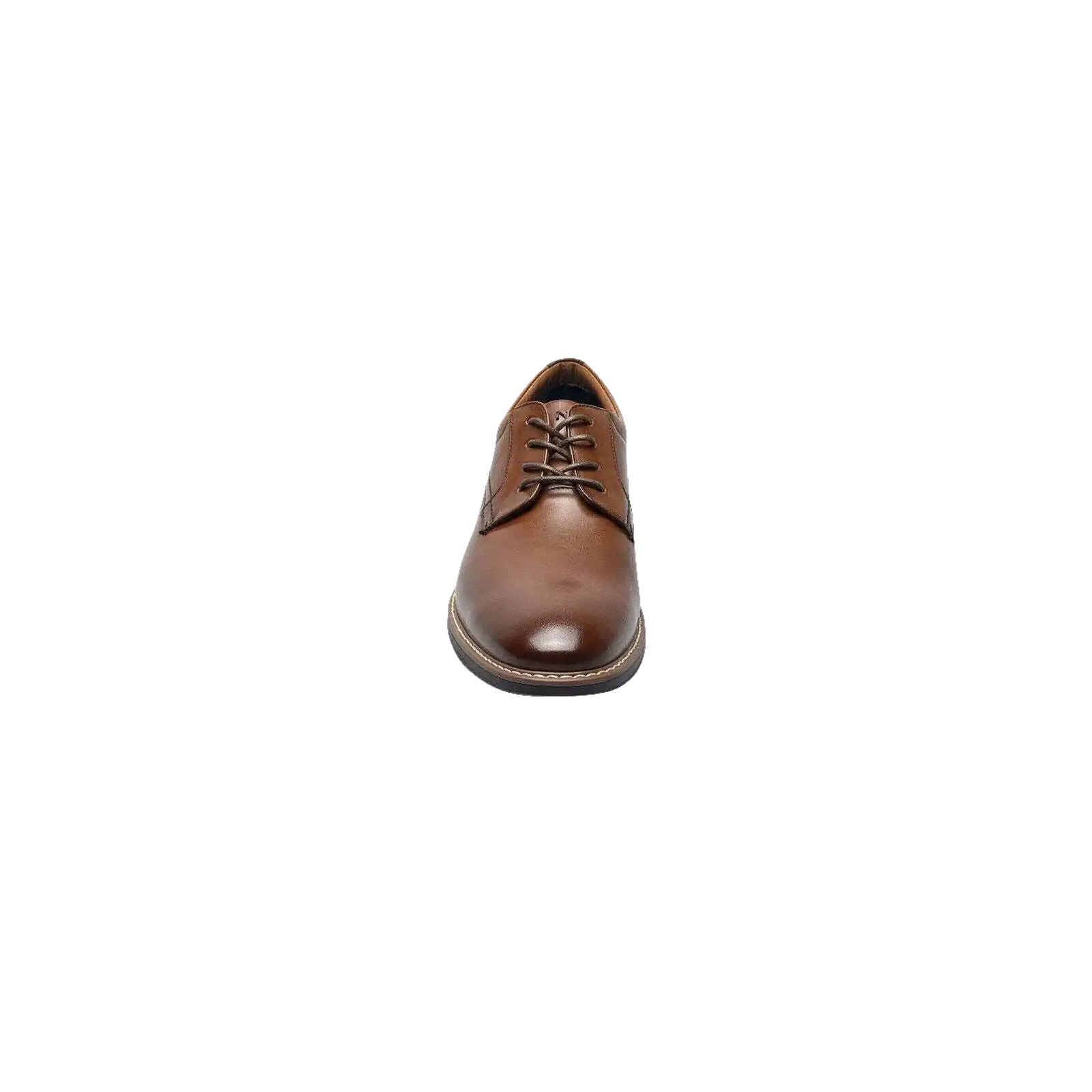 Nunn Bush Men's Centro Flex Plain Toe Oxfords - Cognac - Size 15M Nunn Bush Men's Centro Flex Plain Toe Oxfords - Cognac - Size 15M