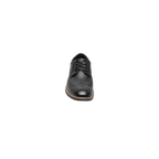 Men's Nunn Bush Centro Flex Wingtip Oxford Party Shoes Black 84983 - 001 - J.Valintin Men's Wear Legend - 84983 - 001_8 M