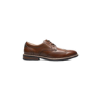 Men's Nunn Bush Centro Flex Wingtip Oxford Party Shoes Cognac 84983 - 221 - J.Valintin Men's Wear Legend - 84983 - 221_M_8