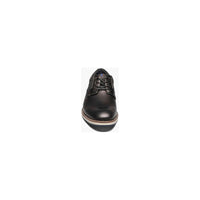 Men's Nunn Bush Circuit Plain Toe Oxford Walking Shoes Black Multi 84889 - 009 - J.Valintin Men's Wear Legend - 84889 - 009_7_M