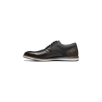 Men's Nunn Bush Circuit Plain Toe Oxford Walking Shoes Black Multi 84889 - 009 - J.Valintin Men's Wear Legend - 84889 - 009_7_M