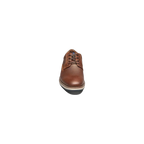 Men's Nunn Bush Circuit Plain Toe Oxford Walking Shoes Brandy 84889 - 226 - J.Valintin Men's Wear Legend - 84889 - 226_7_M