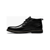 Men's Nunn Bush Denali Waterproof Plain Toe Chukka Boot Black 84887 - 001 - J.Valintin Men's Wear Legend - 84887 - 001 - 7 M