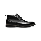 Men's Nunn Bush Denali Waterproof Plain Toe Chukka Boot Black 84887 - 001 - J.Valintin Men's Wear Legend - 84887 - 001 - 7 M