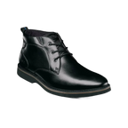 Men's Nunn Bush Denali Waterproof Plain Toe Chukka Boot Black 84887 - 001 - J.Valintin Men's Wear Legend - 84887 - 001 - 7 M