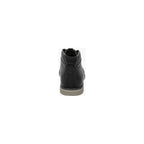 Men's Nunn Bush Otto Plain Toe Chukka Boot Casual Black Tumbled 84987 - 007 - J.Valintin Men's Wear Legend - 84987 - 007_7_M