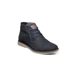 Men's Nunn Bush Otto Plain Toe Chukka Boot Dress Shoes Navy 84987 - 410 - J.Valintin Men's Wear Legend - 84987 - 410_7_M