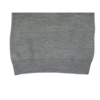 Mens PRINCELY Merinos Wool Sweater Knits Light Weight Polo 1011 - 40 Gun Metal - J.Valintin Men's Wear Legend - 1011 - 40 Gun - M