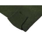 Mens PRINCELY Soft Merinos Wool Sweater Knits Lightweight Polo 1011 - 40 Green - J.Valintin Men's Wear Legend - 96590