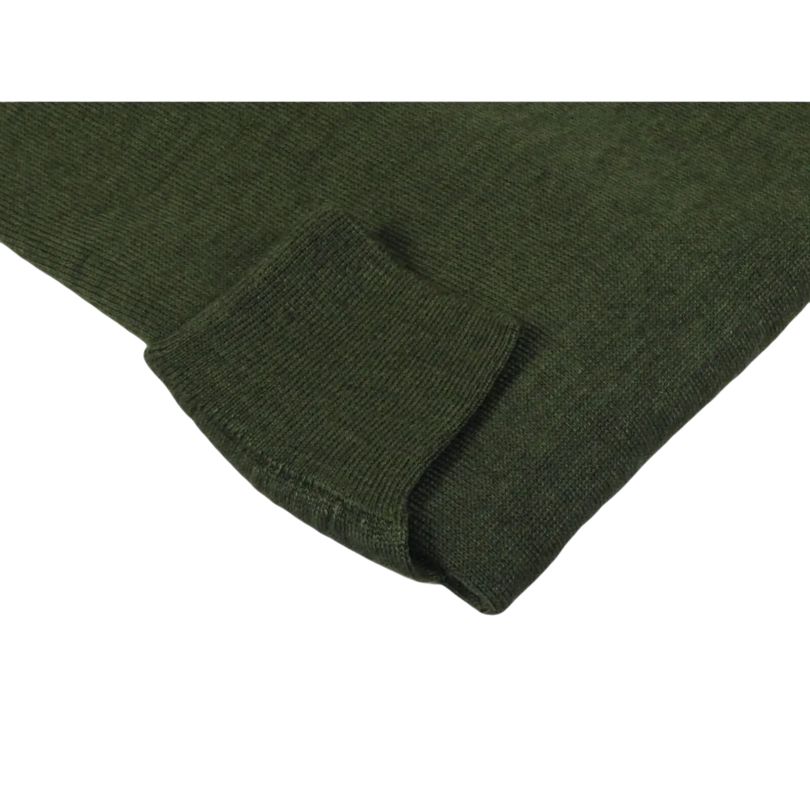 Mens PRINCELY Soft Merinos Wool Sweater Knits Lightweight Polo 1011 - 40 Green - J.Valintin Men's Wear Legend - 96590