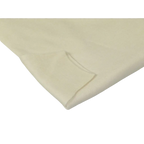 Mens PRINCELY Soft Merinos Wool Sweater Knits Lightweight Polo 1011 - 40 Ivory - J.Valintin Men's Wear Legend - 96606