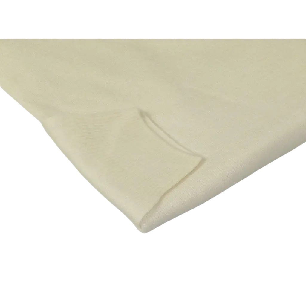 Mens PRINCELY Soft Merinos Wool Sweater Knits Lightweight Polo 1011 - 40 Ivory - J.Valintin Men's Wear Legend - 96606