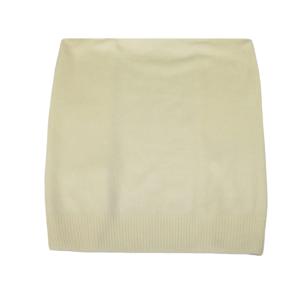 Mens PRINCELY Soft Merinos Wool Sweater Knits Lightweight Polo 1011 - 40 Ivory - J.Valintin Men's Wear Legend - 96606