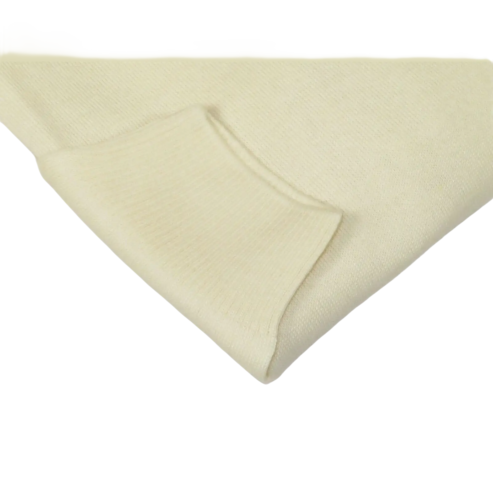 Mens PRINCELY Soft Merinos Wool Sweater Knits Lightweight Polo 1011 - 40 Ivory - J.Valintin Men's Wear Legend - 96606